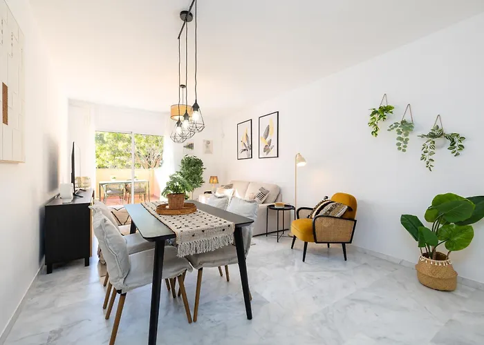 Cabopino Apartment By Aora Stay